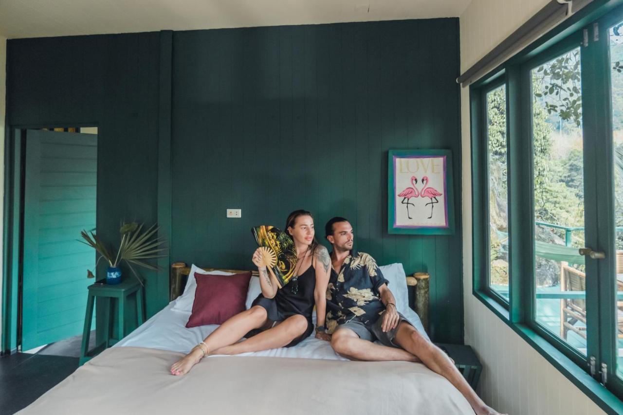 Leela Garden Resort Ban Nok Dış mekan fotoğraf