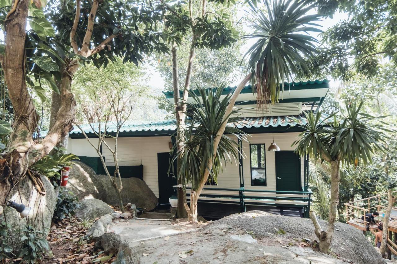 Leela Garden Resort Ban Nok Dış mekan fotoğraf