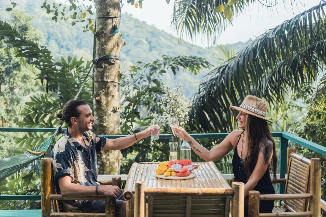Leela Garden Resort Ban Nok Dış mekan fotoğraf