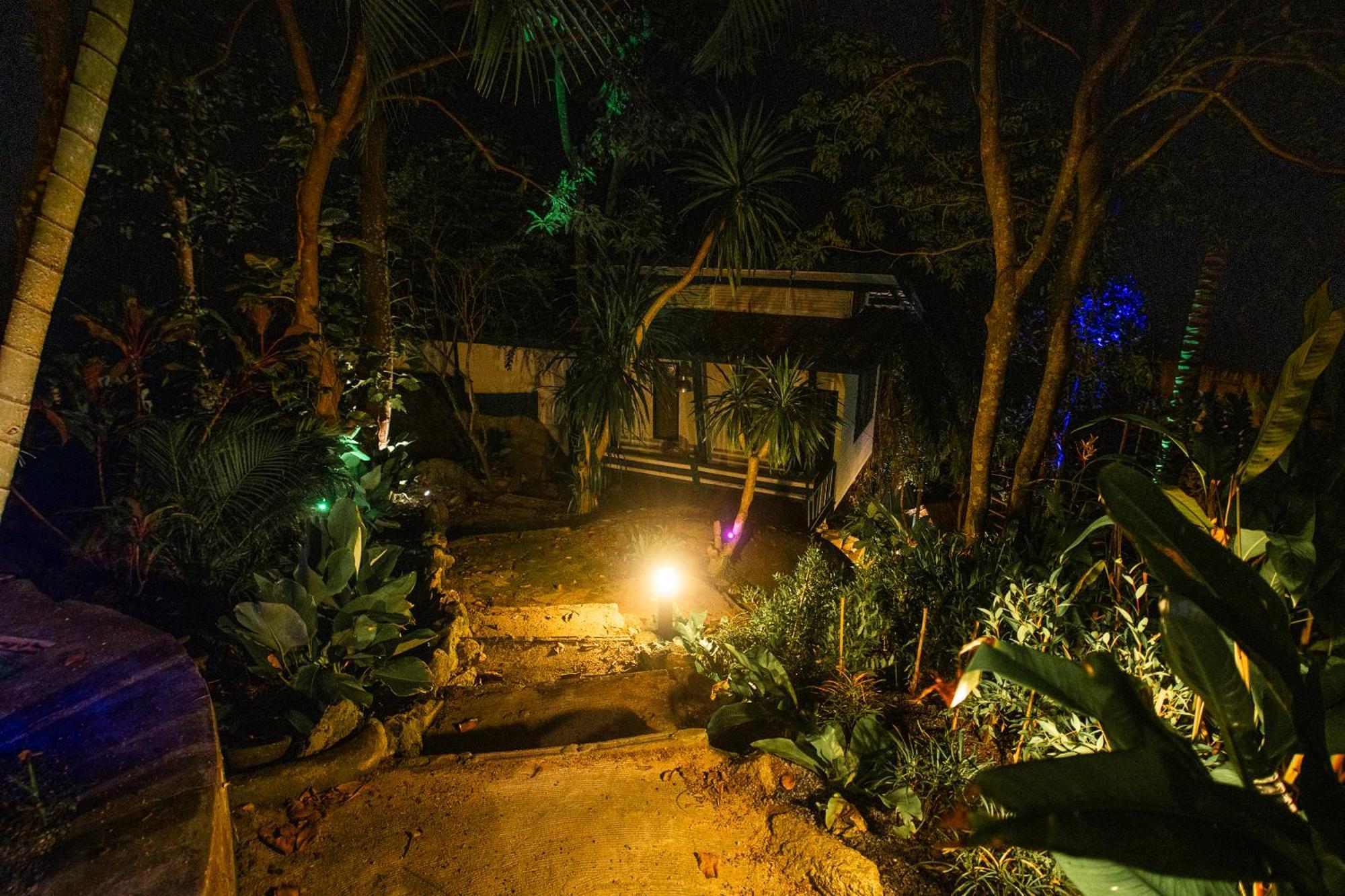 Leela Garden Resort Ban Nok Dış mekan fotoğraf